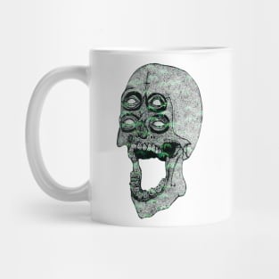 Hysteria Skull Mug